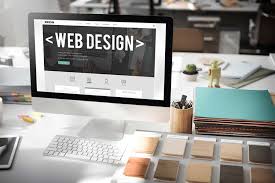 small business website design