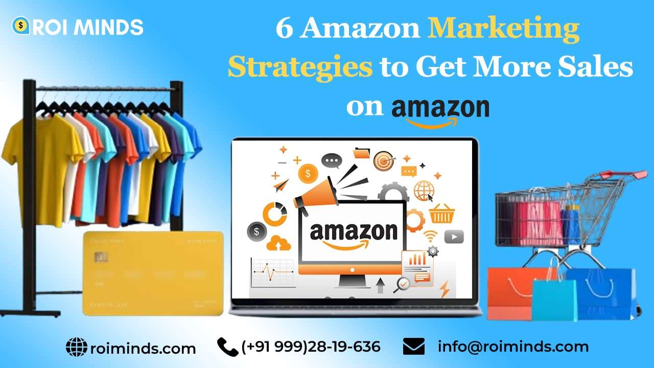 amazon online marketing