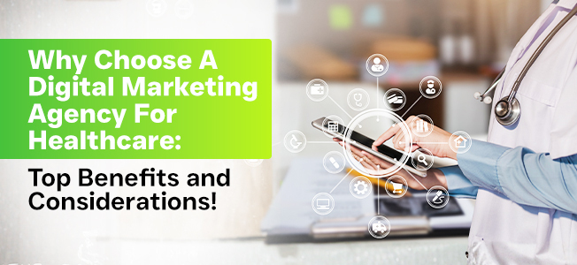 healthcare digital marketing agency