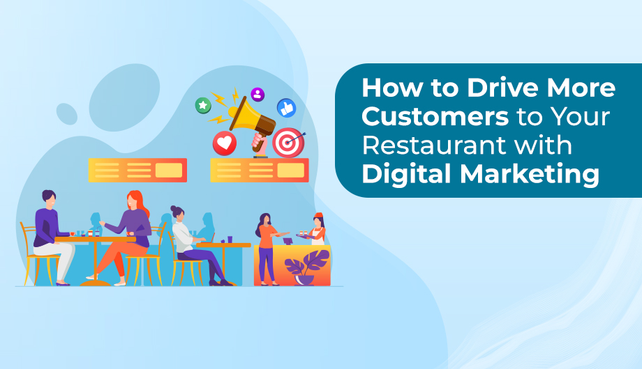 restaurant digital marketing