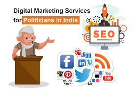 digital marketing for politicians