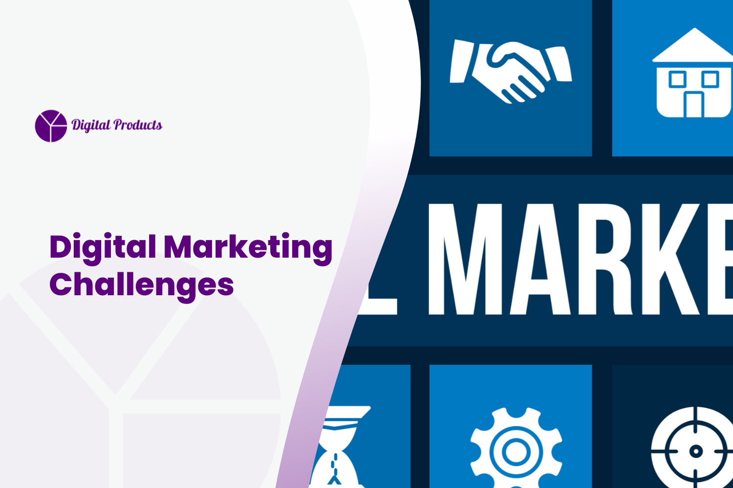 online marketing challenge