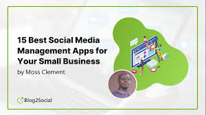 best social media marketing companies for small business