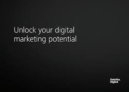 deloitte digital marketing