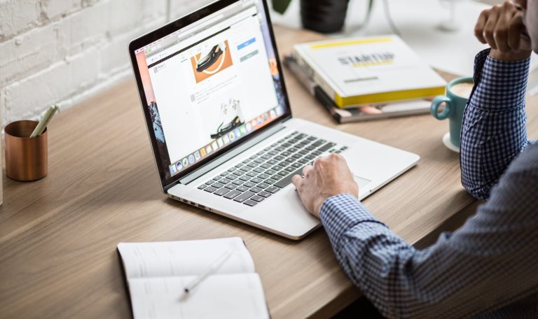 ecommerce web developer