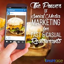 restaurant social media agency