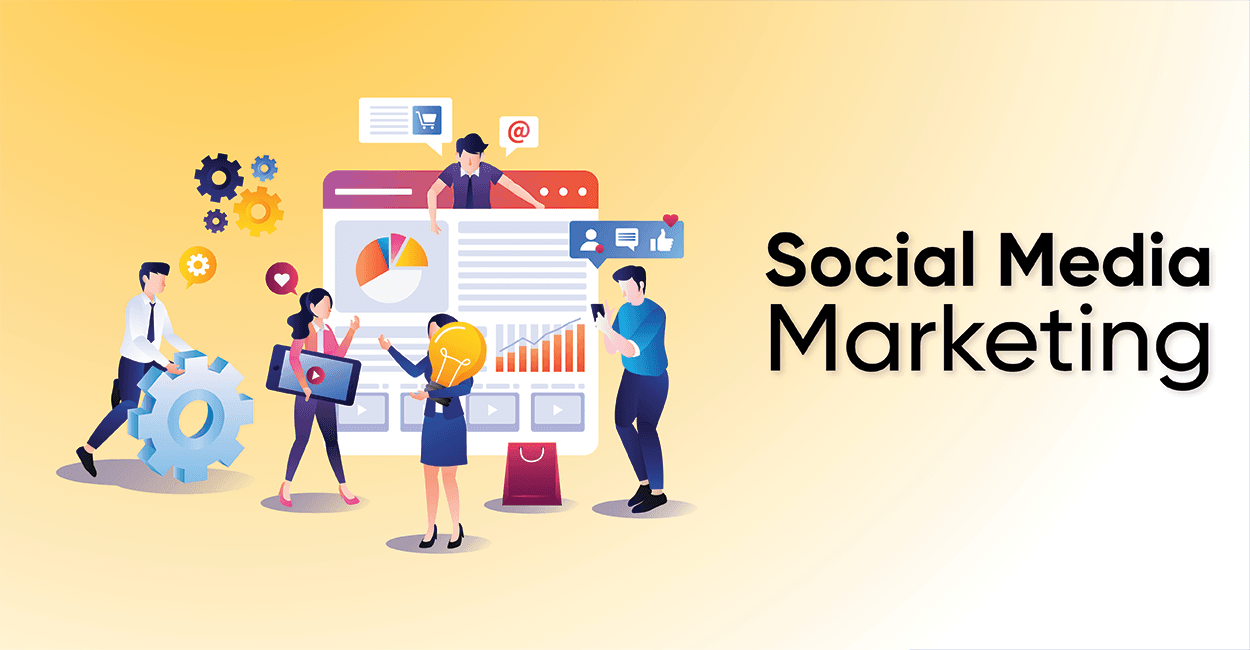 social media marketing company