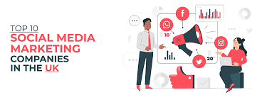 top 10 social media marketing companies