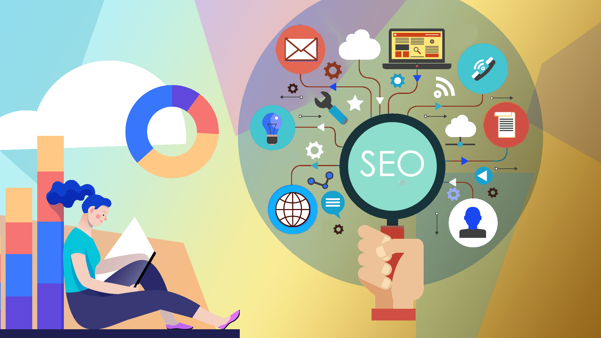 seo marketing internet