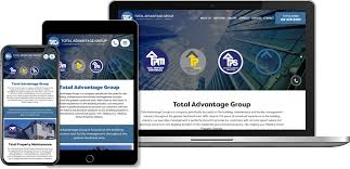 website design & development services