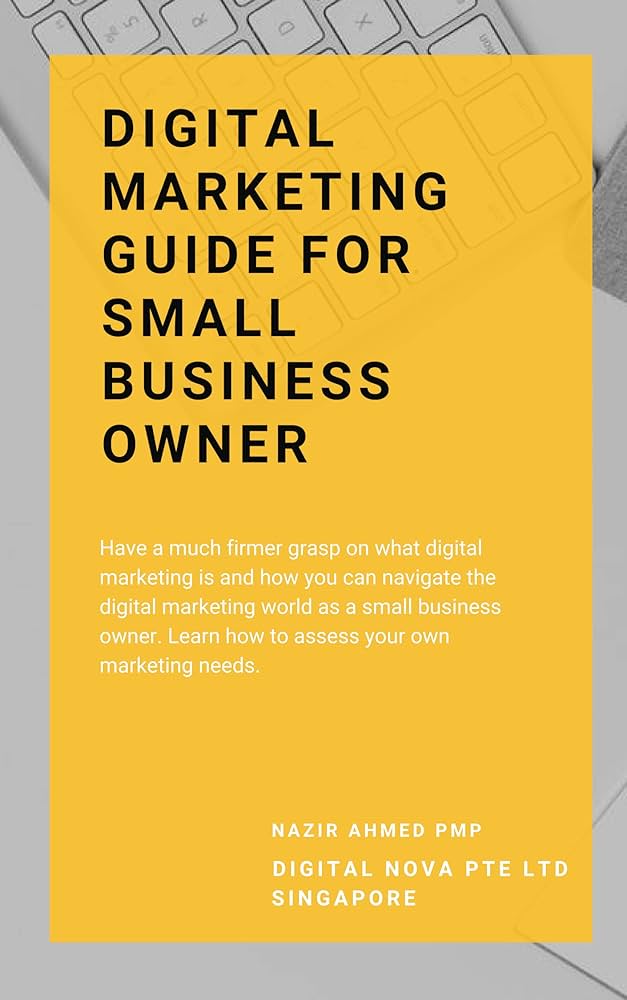 digital marketing for small business owners