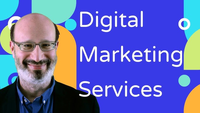 digital marketing services list