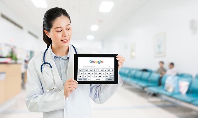 healthcare digital marketing