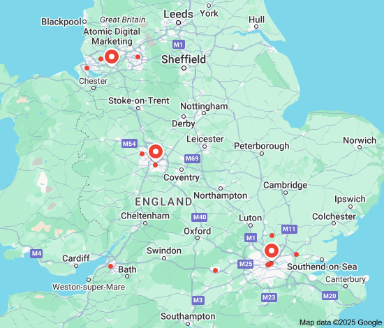 local digital marketing agencies