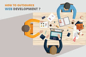 outsource web development