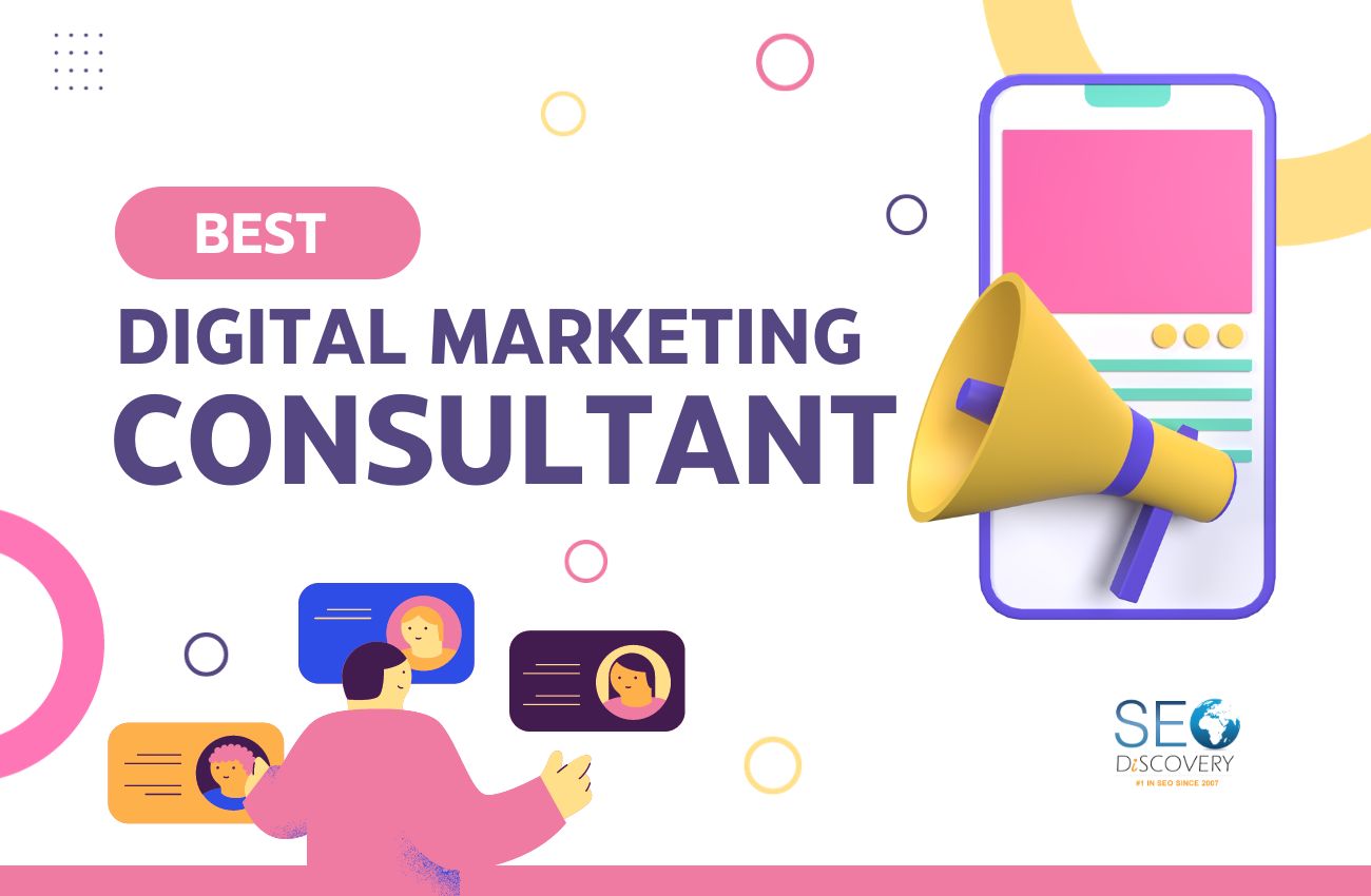 seo and digital marketing consultant