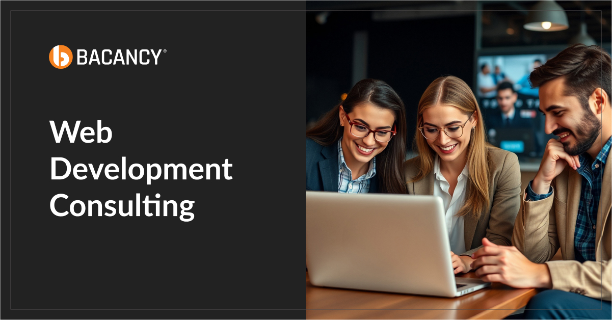 web development consulting