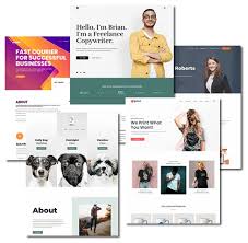 website development packages