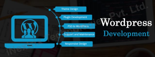 wordpress web development company